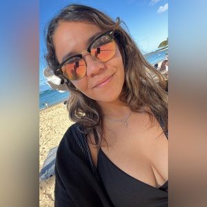 Authentic Ray-Ban sunglasses